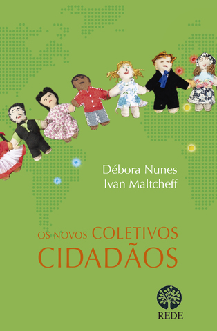 Capa os novos coletivos cidadãos display